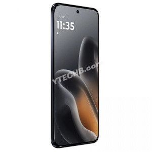 Motorola Edge 70 Fusion v tmavě šedé barvě Motorola Edge 70 Fusion v tmavě šedé barvě