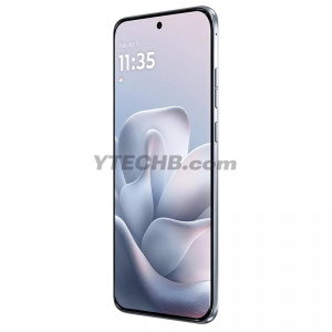 Motorola Edge 70 Fusion v modré barvě Motorola Edge 70 Fusion v modré barvě