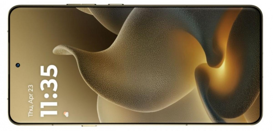 Motorola Signature - displej Motorola Signature - displej