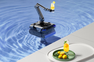 Robotický čistič bazénů Mova Rover Master