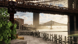 New York Minecraft 1 New York Minecraft 1