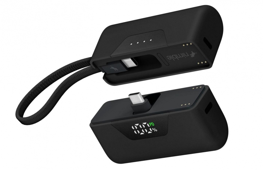 Powerbanka Nimble Champ Stack 10K Powerbanka Nimble Champ Stack 10K