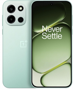 OnePlus Turbo 6 v zelené barvě OnePlus Turbo 6 v zelené barvě