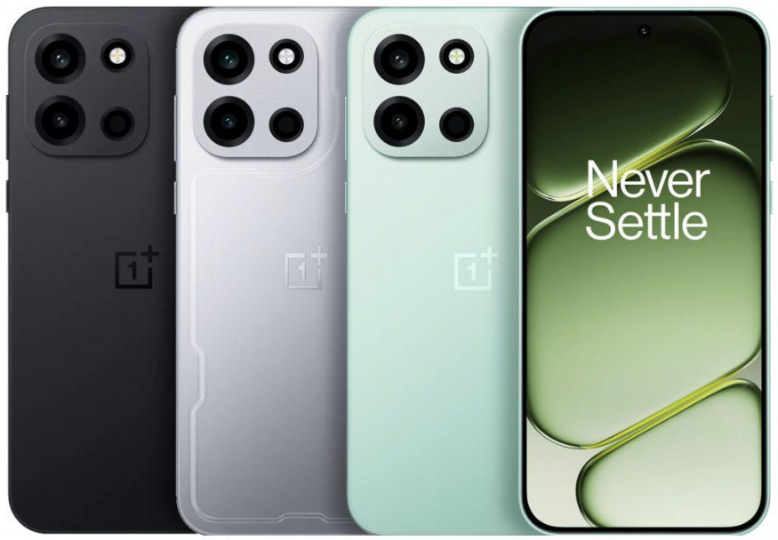 OnePlus Turbo 6 ve všech barvách OnePlus Turbo 6 ve všech barvách