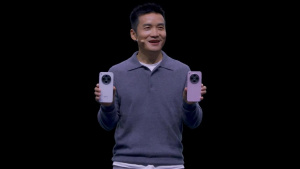 Pete Lau se smartphony Oppo Find X8