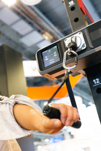 Speediance Gym Nano na CES 2026 Speediance Gym Nano na CES 2026