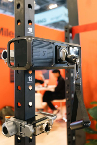 Speediance Gym Nano na CES 2026 Speediance Gym Nano na CES 2026