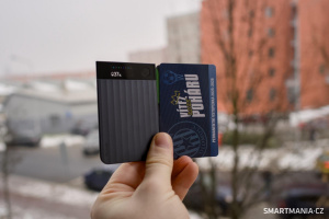 Chytrý diktafon s AI Plaud Note Pro Chytrý diktafon s AI Plaud Note Pro