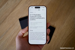 Chytrý diktafon s AI Plaud Note Pro Chytrý diktafon s AI Plaud Note Pro