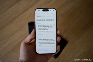 Chytrý diktafon s AI Plaud Note Pro Chytrý diktafon s AI Plaud Note Pro
