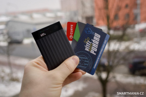 Chytrý diktafon s AI Plaud Note Pro Chytrý diktafon s AI Plaud Note Pro