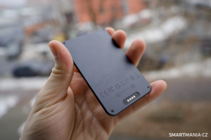 Chytrý diktafon s AI Plaud Note Pro Chytrý diktafon s AI Plaud Note Pro