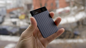 Chytrý diktafon s AI Plaud Note Pro