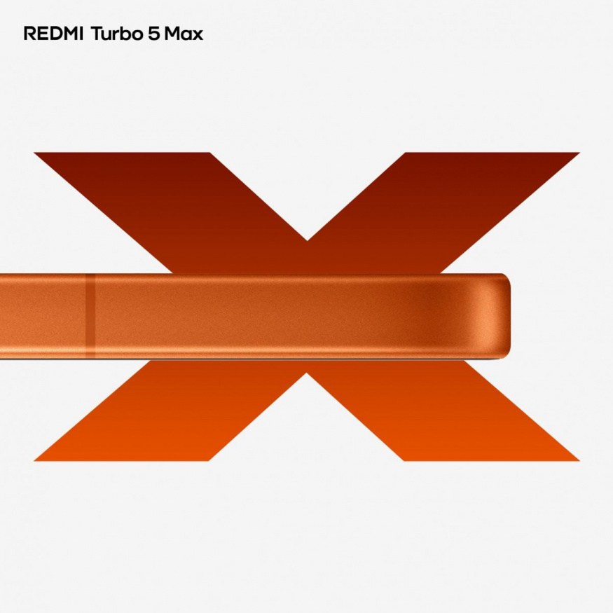 Redmi Turbo 5 Max 5 Redmi Turbo 5 Max 5