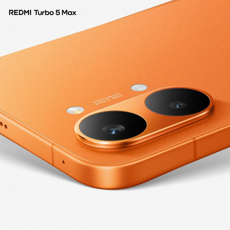 Redmi Turbo 5 Max 8 Redmi Turbo 5 Max 8