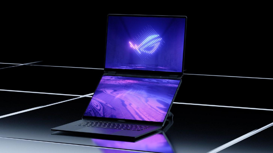 Rog Zephyrus Duo 16 Rog Zephyrus Duo 16