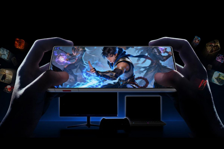 Redmagic 11 Air (4) Redmagic 11 Air (4)