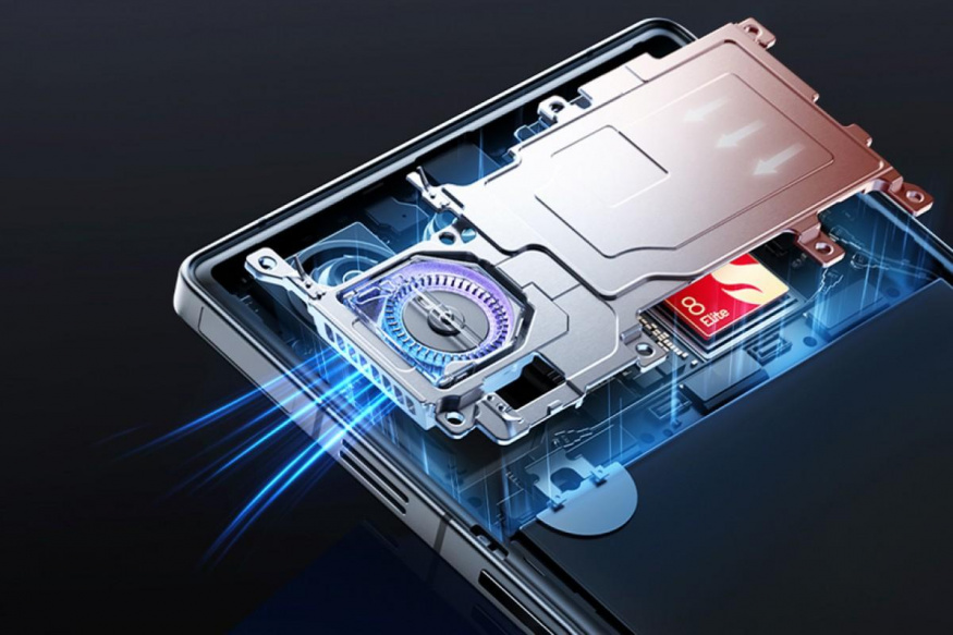 Aktivní chlazení Aktivní chlazení