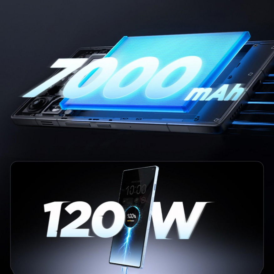 RedMagic 11 Air: baterie a nabíjení RedMagic 11 Air: baterie a nabíjení