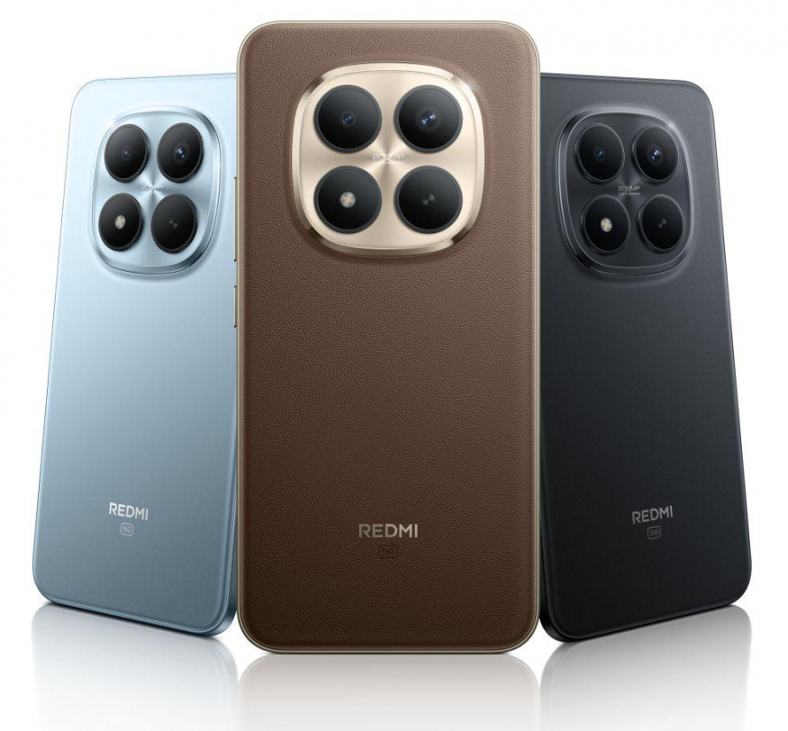 Redmi Note 15 Pro 5G+ Redmi Note 15 Pro 5G+