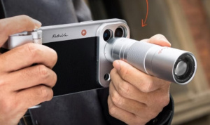 Teleobjektiv pro iPhone RetroVa Vantage Imaging Teleobjektiv pro iPhone RetroVa Vantage Imaging