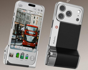 Teleobjektiv pro iPhone RetroVa Vantage Imaging Teleobjektiv pro iPhone RetroVa Vantage Imaging