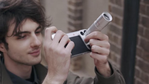 Teleobjektiv pro iPhone RetroVa Vantage Imaging