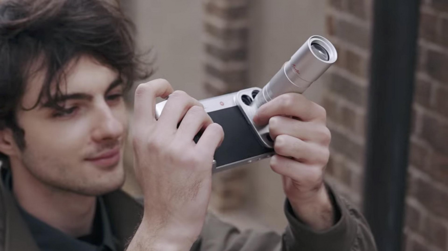 Teleobjektiv pro iPhone RetroVa Vantage Imaging Teleobjektiv pro iPhone RetroVa Vantage Imaging