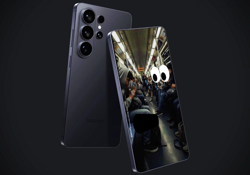 Displej, co myslí za vás! Samsung ukázal geniální bezpečnostní funkci pro Galaxy S26 Ultra Displej, co myslí za vás! Samsung ukázal geniální bezpečnostní funkci pro Galaxy S26 Ultra