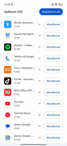 Bloatwaru je v paměti neslušně mnoho Bloatwaru je v paměti neslušně mnoho