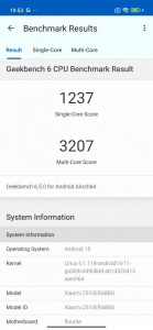 Geekbench 6 Redmi Note 15 Pro+ot 2026 01 14 19 53 33 938 Com.primatelabs.geekbench6 Geekbench 6 Redmi Note 15 Pro+Com.primatelabs.geekbench6