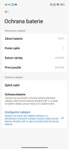 Škoda, že procenta jsou nastavená na 80 % a nelze to změnit Škoda, že procenta jsou nastavená na 80 % a nelze to změnit