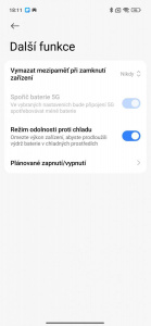 Odolnost proti chladu? Zajímavé! Odolnost proti chladu? Zajímavé!