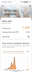 3D Mark Wild Life Extreme 3D Mark Wild Life Extreme