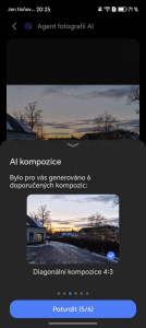 AI Kompozice Honor AI Kompozice Honor