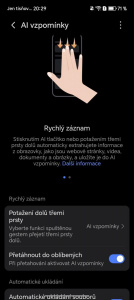 AI vzpomínky AI vzpomínky