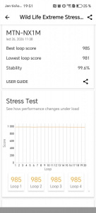 Screenshot 20260126 195101 Com Futuremark Dmandroid Application Benchmarkresultwit Screenshot 20260126 195101 Com Futuremark Dmandroid Application Benchmarkresultwit