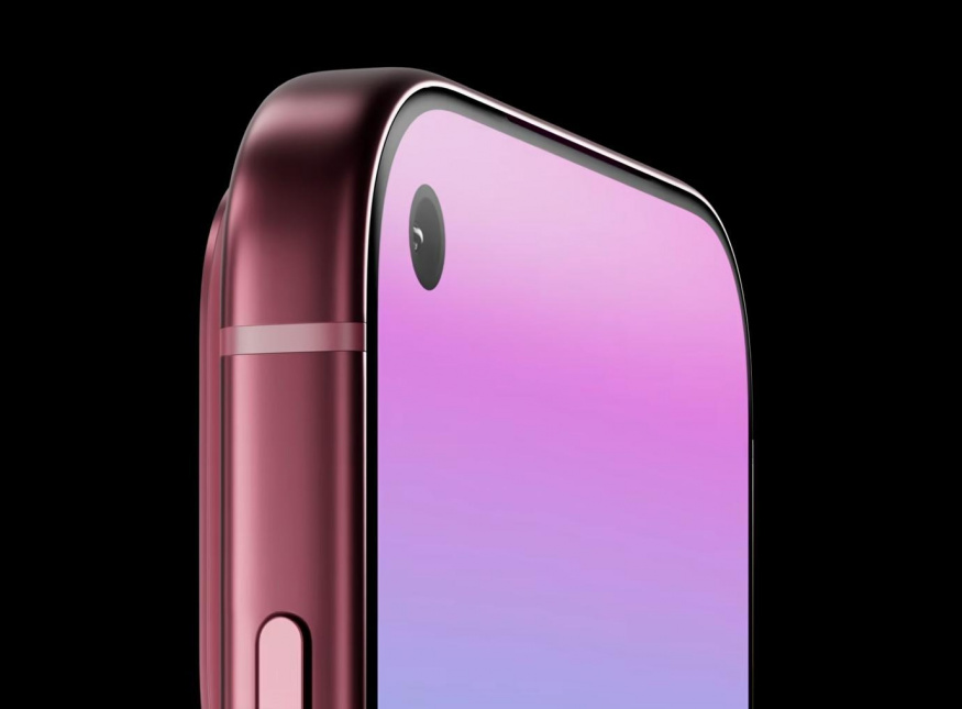 Selfie kamerka se u letošních iPhonů přesune doleva Selfie kamerka se u letošních iPhonů přesune doleva