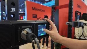 Speediance Gym Nano na CES 2026 Speediance Gym Nano na CES 2026