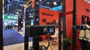 Speediance Gym Nano na CES 2026 Speediance Gym Nano na CES 2026