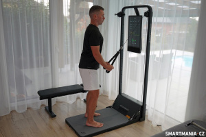 Cvičení se Speediance Gym Monster 2 Cvičení se Speediance Gym Monster 2