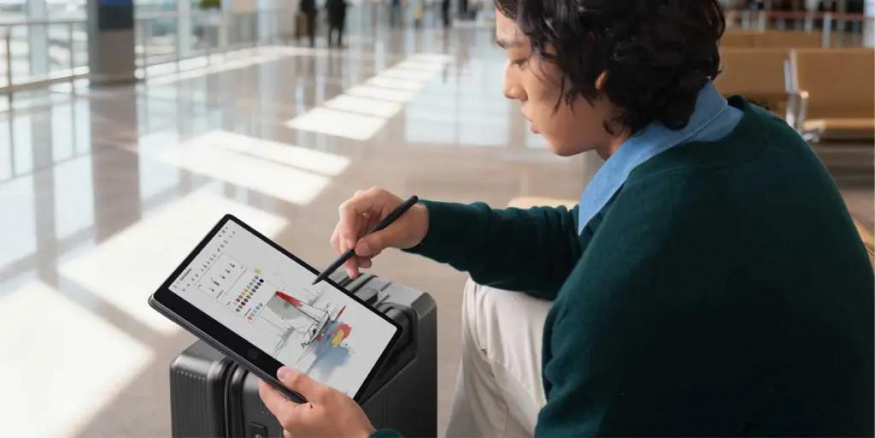 TCL Note A1 Nxtpaper v ruce uživatele TCL Note A1 Nxtpaper v ruce uživatele