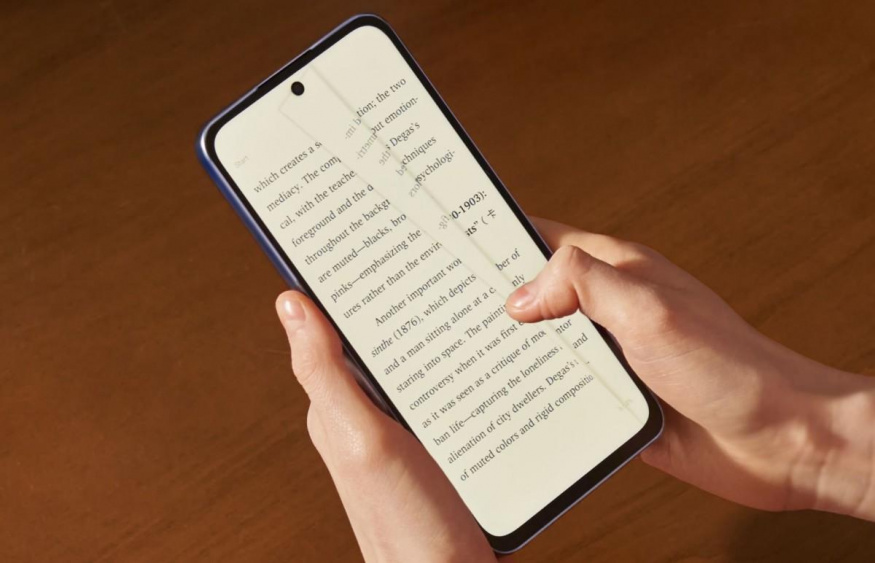 TCL NxtPaper 70 Pro s unikátním displejem TCL NxtPaper 70 Pro s unikátním displejem