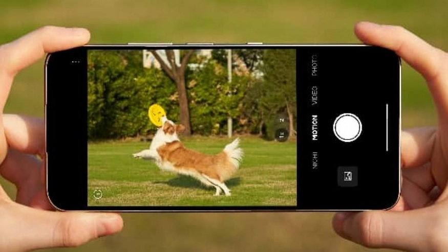 Focení s TCL NxtPaper 70 Pro Focení s TCL NxtPaper 70 Pro