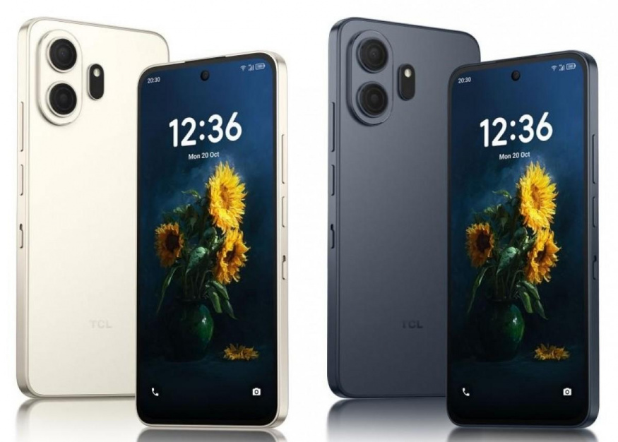 TCL NxtPaper 70 Pro ve zlaté a modré barvě TCL NxtPaper 70 Pro ve zlaté a modré barvě