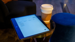 Tablet TCL Note A1 NxtPaper naživo Tablet TCL Note A1 NxtPaper naživo