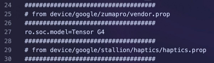 Pixel 10a má dostat stejný čipset jako jeho předchůdce Pixel 10a má dostat stejný čipset jako jeho předchůdce