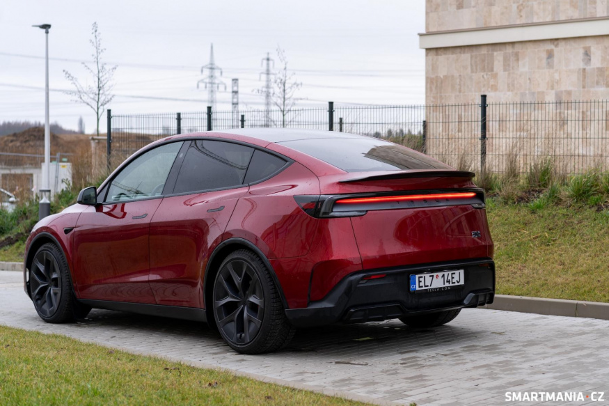 Tesla Model Y Performance Tesla Model Y Performance