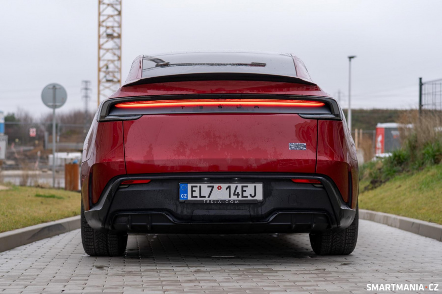 Tesla Model Y Performance Tesla Model Y Performance