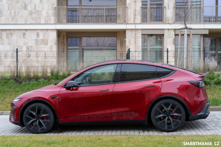 Tesla Model Y Performance Tesla Model Y Performance